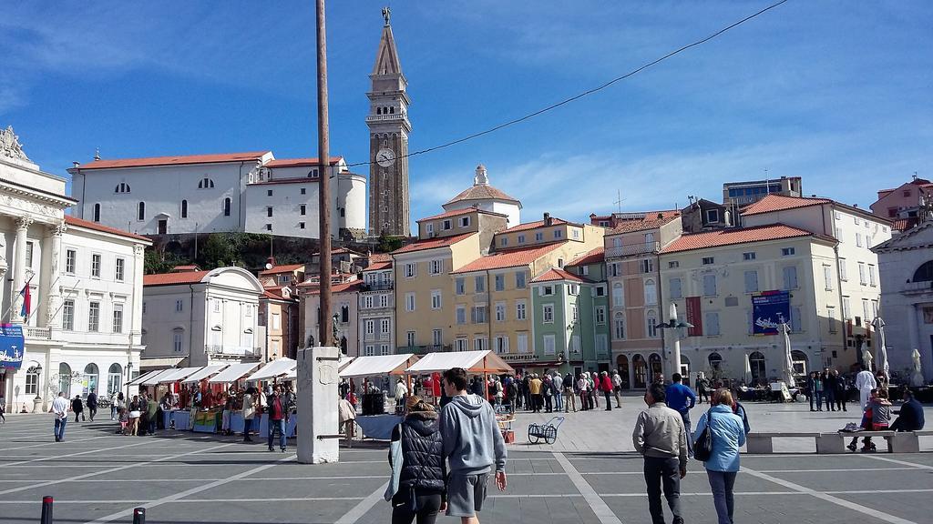 Apartma Mery Piran Exterior photo